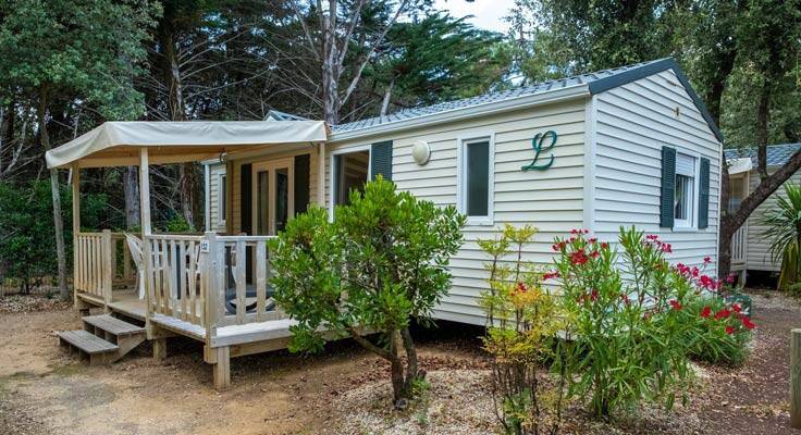 Mobil-home Classic XL Tohapi